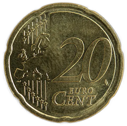 Cent Euro Cents Solid Png Cent Png