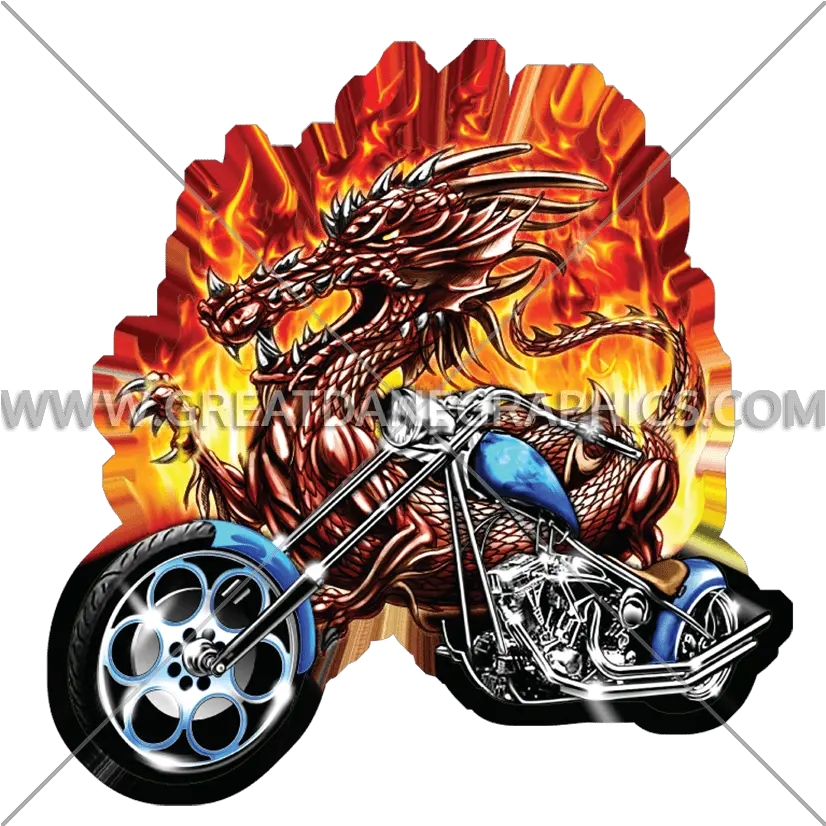 Motorcycle Clipart Easy Dragon On Motorcycle Png Motorcycle Clipart Png