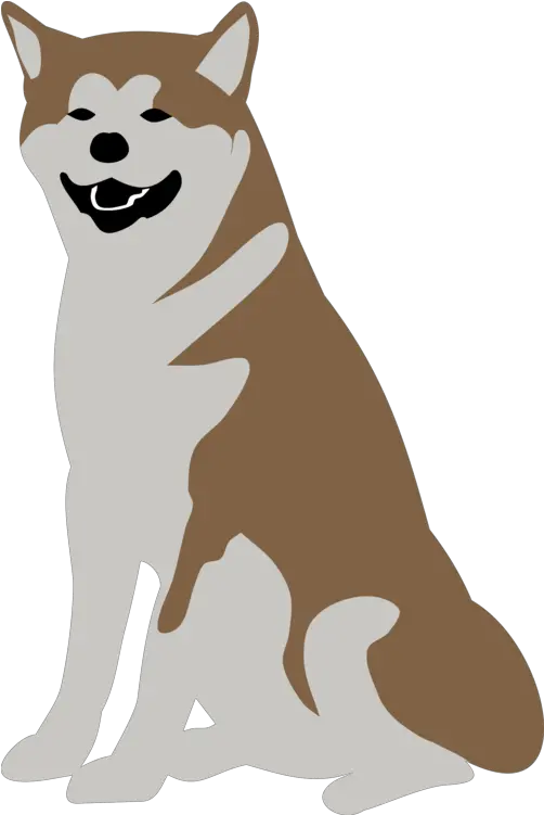 Red Foxtailcarnivoran Png Clipart Royalty Free Svg Png Alaskan Malamute Shiba Inu Png