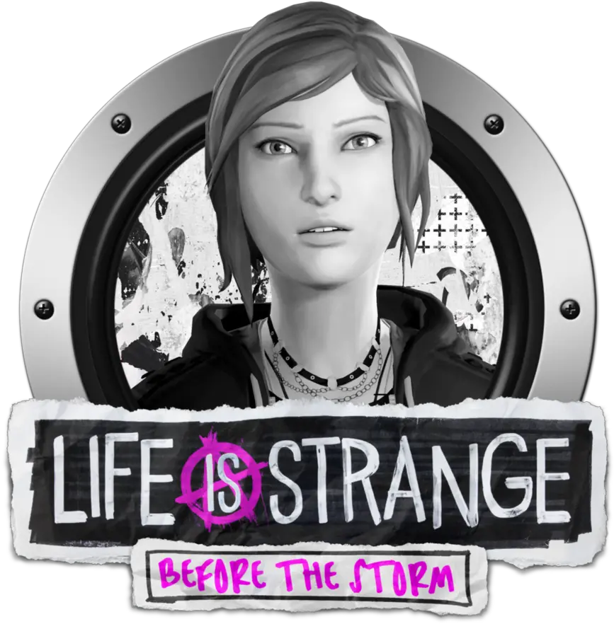 Strange Before The Storm Png 8 Image Life Is Strange Before The Storm Logo Life Is Strange Transparent