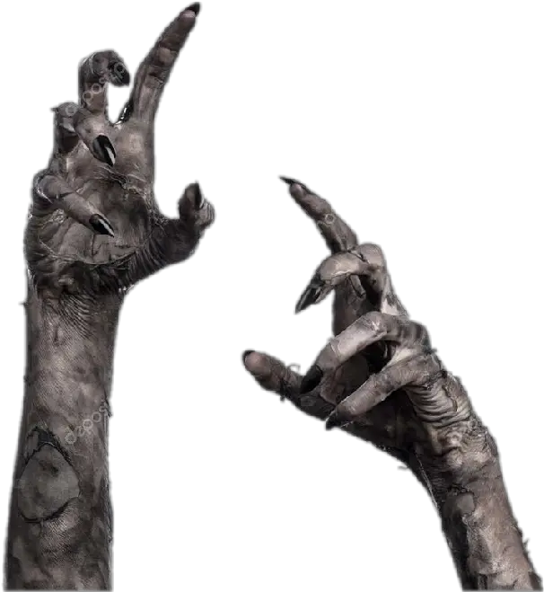 Hands Walking Dead Zombie Hands Png Zombie Hands Png