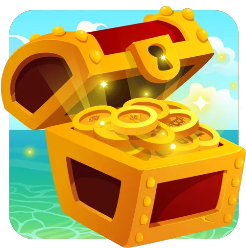 Crypto Treasures 2 Crypto Treasure Png Treasure Chest Icon Png