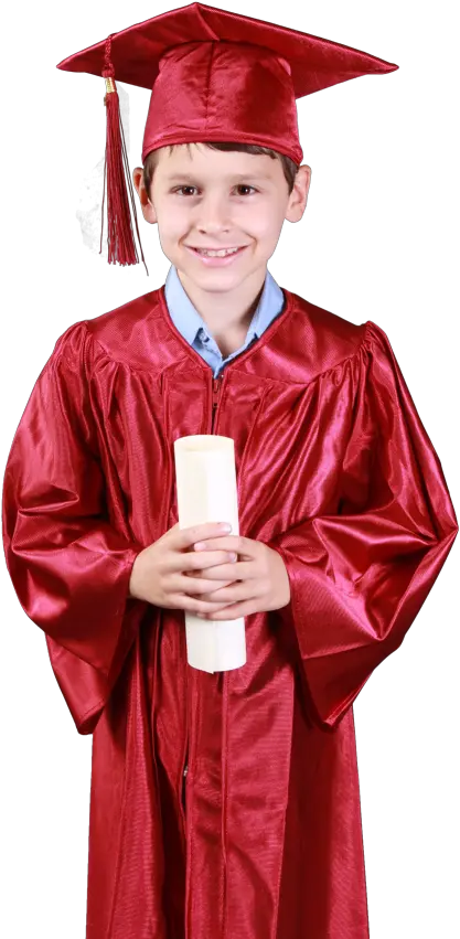 Graduation Cap And Diploma Clipart Png Graduation Cap Red Png Grad Hat Png