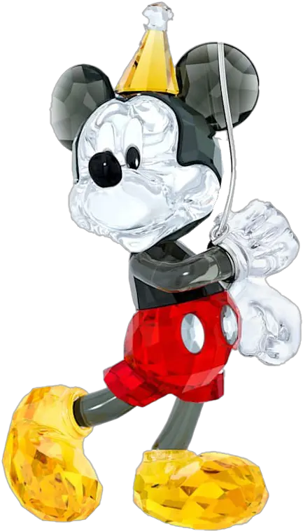 Mickey Mouse Free Png Play Figurine Mickey Mouse Swarovski Mickey Mouse Png Images