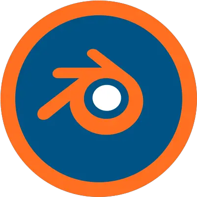 Blender Circle Png Circle Logo Design