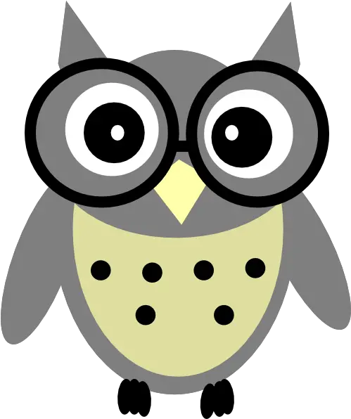 Gray Owl Clipart Free Cartoon Owl Clipart Png Owl Clipart Png