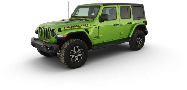 Used 2018 Jeep Wrangler Unlimited Carvana Png Icon Concept