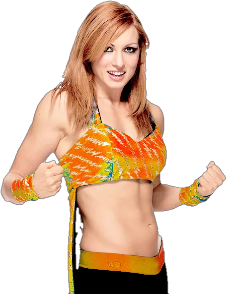 Download Report Abuse Girl Png Becky Lynch Png