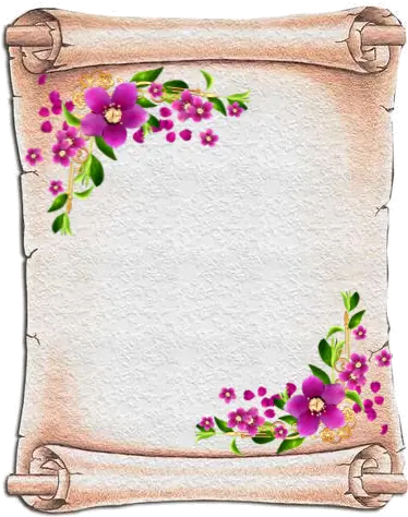 Flower Eid Ul Adha Png Vintage Paper