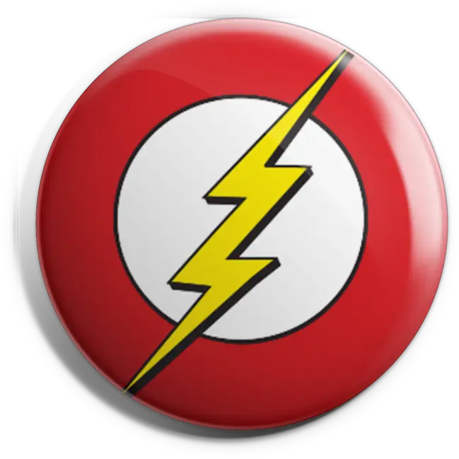 Flash Symbol Badge Magnet Flash Png Flash Symbol Png