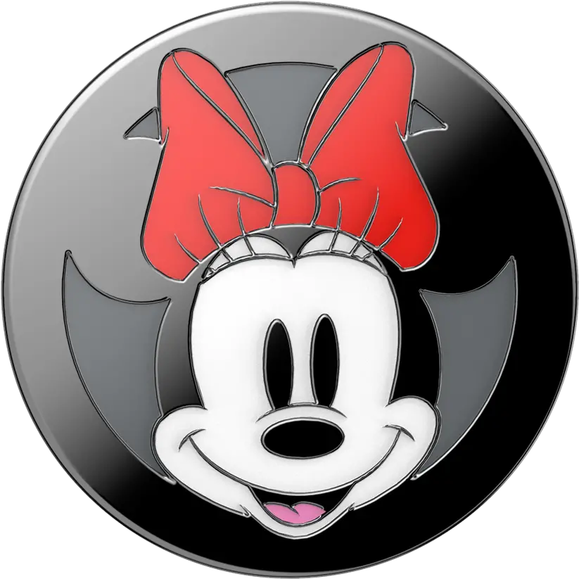 Minnie Mouse Dots Popsockets Png Minnie Mouse Icon