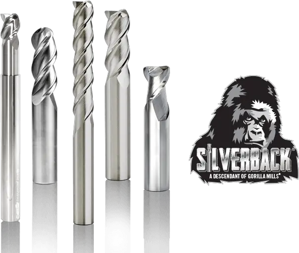 Silverback Brands Gorilla Mill Cgc Tool Macaque Png Gorilla Png