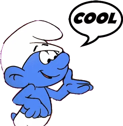 Smurfs Telegram Stickers Fictional Character Png Pocahontas Gif Icon