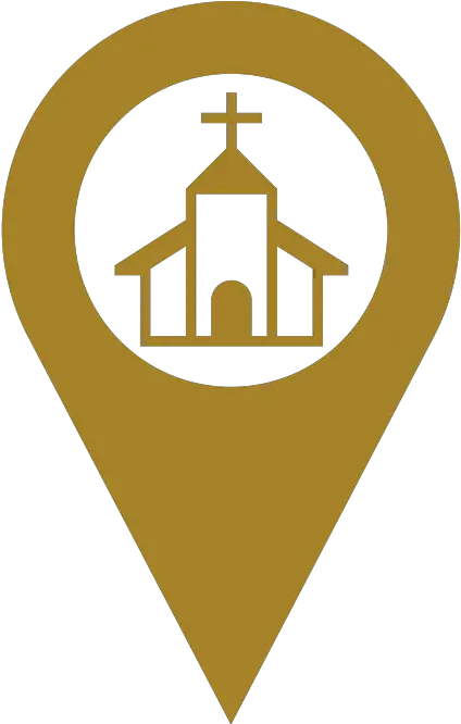 Usccb Statement Church Symbol Transparent Gold Png Holy Priest Icon