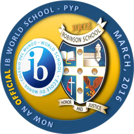 Is Ib Important Franklin Middle School Green Bay Png Ib Logo Png