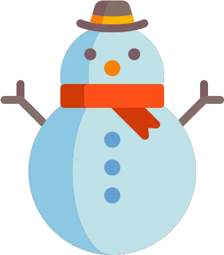 Snowman Icon Png