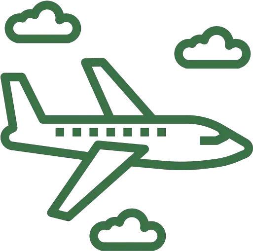 Home Brooklyn Taxi Airplane Cartoon Transparent Png Plane Arrive Icon