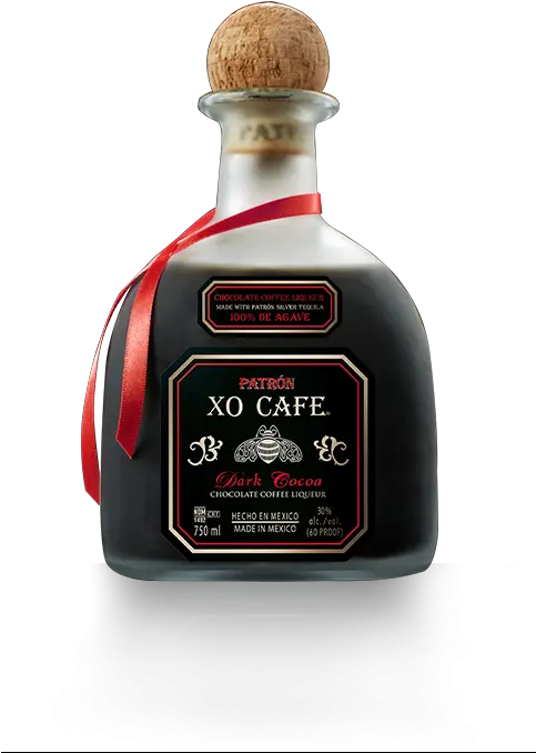 Patron Xo Cafe Dark Cocoa 750ml U2013 Vintage Liquor Patron Xo Cafe Dark Cocoa Png Patron Bottle Png