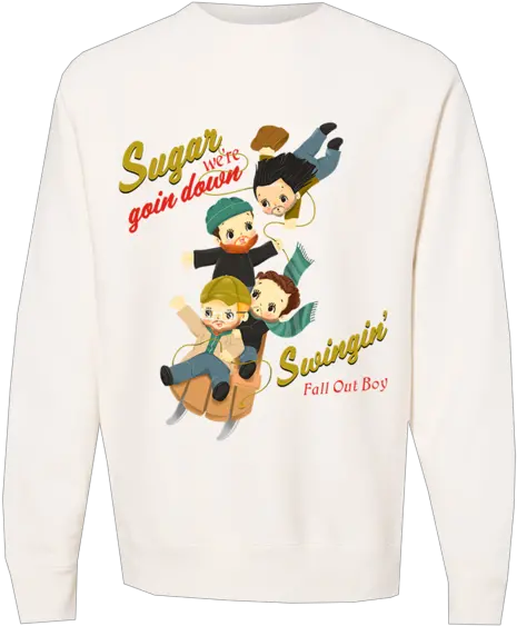 Outerwear Long Sleeve Png Fall Out Boy Transparent