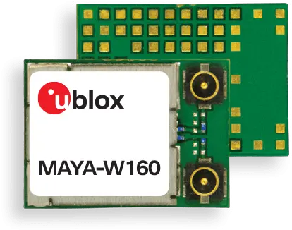 Maya W1 Series Ublox Nrf5340 Module Png Maya Icon Png