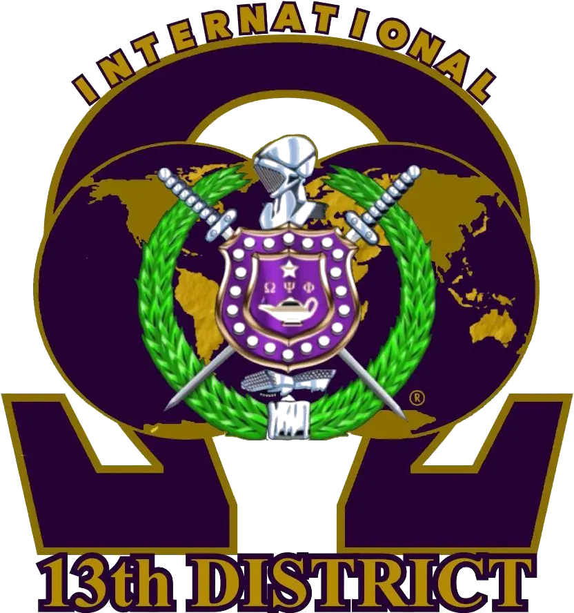 Home Transparent Omega Psi Phi Shield Png Omega Psi Phi Png