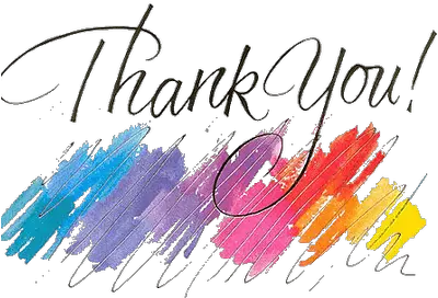 Thank You Pencil Transparent Png Thank You Stickers For Whatsapp Thanks Png