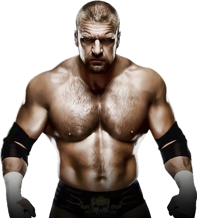 Download Triple H 2 Wwe 2k15 Playstation 4 Ps4 Png Image Wwe 13 Triple H Wwe 2k15 Logos