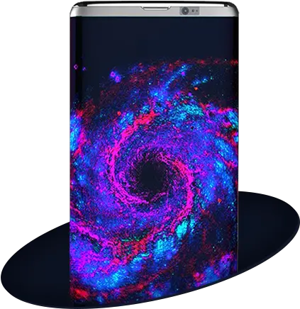 S8 Launcher Camera Phone Png Galaxy S8 Icon