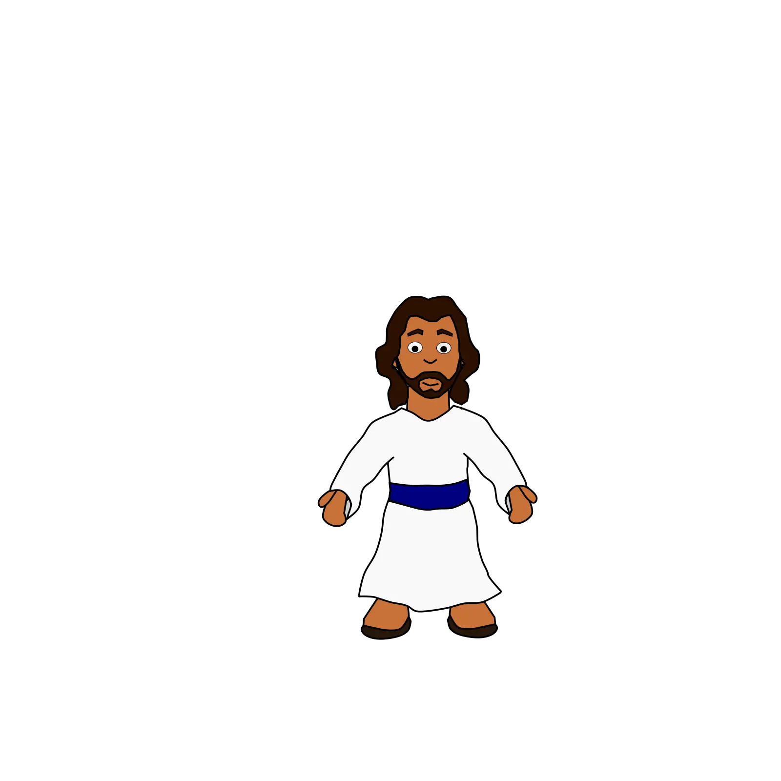 Jesus Clip Art Vector Clip Art Online Jesus Clip Art Png Jesus Hands Png