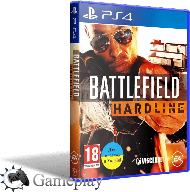 Download Game Cover Ps4 2015 Hd Png Uokplrs Battlefield Hardline 2 Ps4 Png