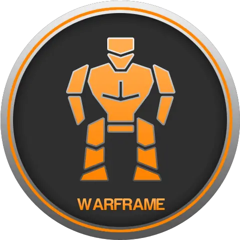 Warframe Circle Png Warframe Logo Png