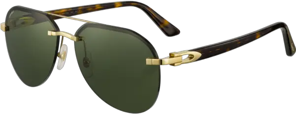 C Décor Sunglasses Editorialist Esw00532 Cartier Png Sun Glasses Icon