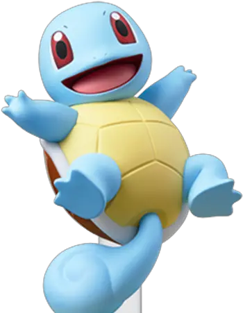 Squirtle Squirtle Amiibo Png Squirtle Png