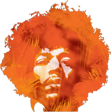 Download Hd Jimi Hendrix Asked Illustration Png Jimi Hendrix Png