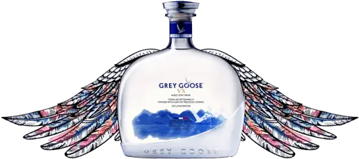 Open Bar Tiger Night Club Vodka Png Grey Goose Png