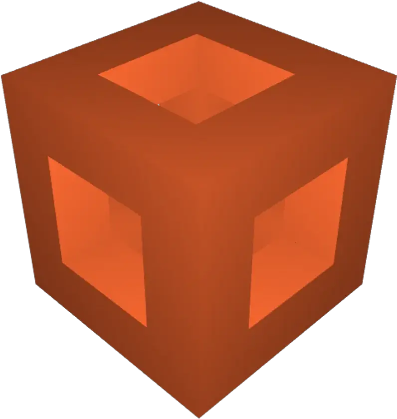 Cube By Gerbert89 Download Free Stl Model Prusaprinters Solid Png Hypixel Icon