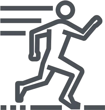 Running Free Icon Iconiconscom Png Runner Icon Png