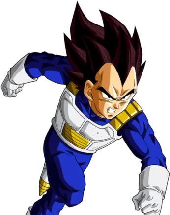 Vegeta Vegeta Different Png Vegeta Transparent