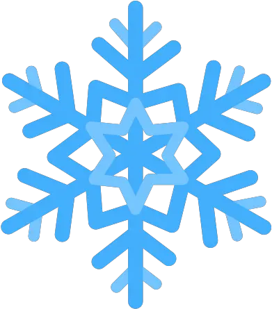 Snowflake Free Icon Of Christmas New Year Snowflake Icon Png Snowflak Icon