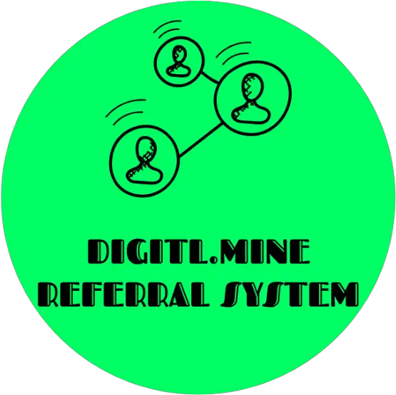 Digital Mine Referral Earn Dot Png Check Makr Icon Png