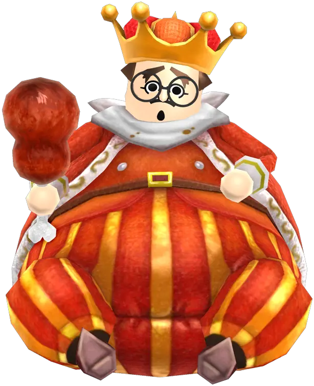 Character Design Is My Passion And Pop Star Miitopia Png Crown Icon Mii