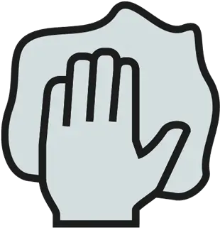 Employee Time Clock And Biometric Reader Cleaning Guide Png Grabbing Hand Icon