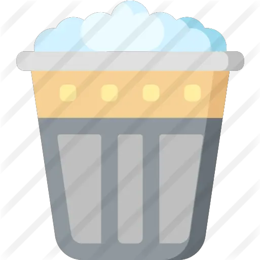Trash Can Free Interface Icons Clip Art Png Trash Can Transparent