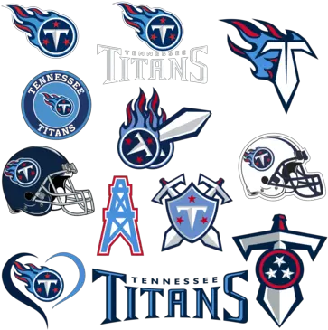 Sport U2013 Blackrosesvgstore Tennessee Titans Png Nfl Logo Vector