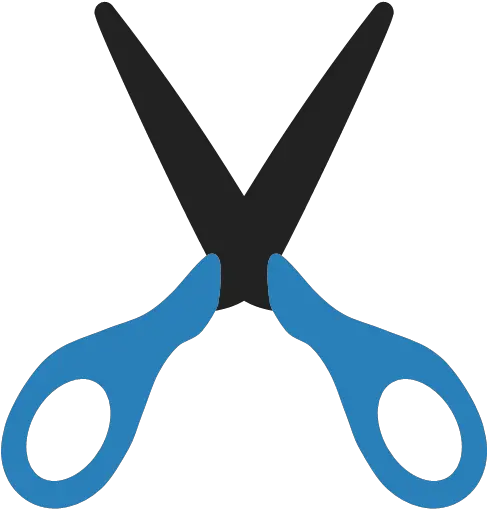 Cutting Scissors Icon Text Icons Png Scissors Icon Png
