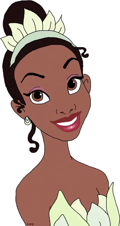 Tiana 11035129 Fanpop Tiana Princess And The Frog Face Png Pocahontas Gif Icon