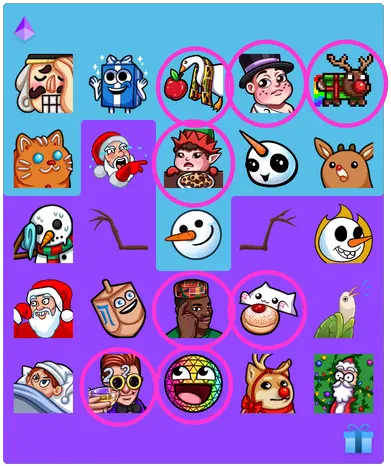 Emotes Awkwardbun Twitch Emote Food Png Twitch Icon Transparent