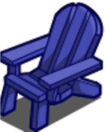 Blue Lawn Chair Outdoor Furniture Png Lawn Chair Png