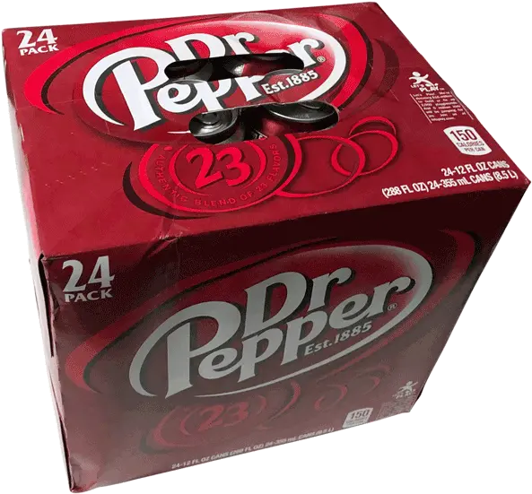 Dr Pepper 24 Pk 12 Fl Oz Chocolate Bar Png Dr Pepper Logo Png
