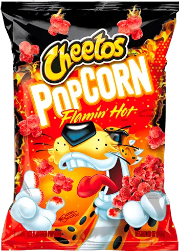 Cheetos Flamin Hot Popcorn Cheetos Flamin Hot Popcorn Png Cheetos Png